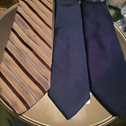 Michael Kors Silk Ties 