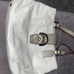 Coach Soho East/West Tote bag/Purse