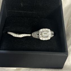 Neil Lane Wedding Ring Set