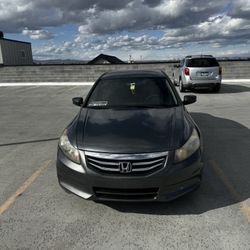 2012 Honda Accord