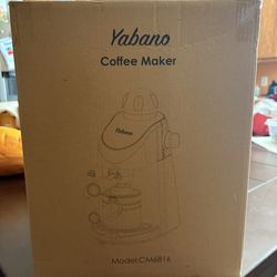 Yabano coffee maker