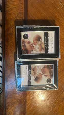 10  4 x 6 picture frames