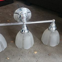 Bathroom Light Fixture