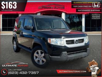 2009 Honda Element