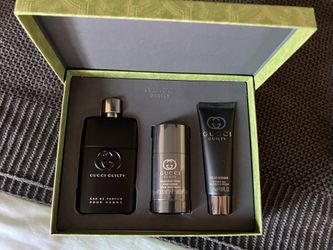 Guilty  men’s cologne