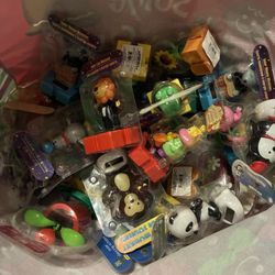 50+ Solar Figurines  Bag2