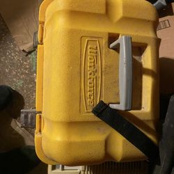 Workforce Corded Electric Handheld Tile Cutter Saw