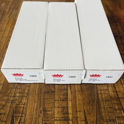 Fleer Baseball Complete Sets