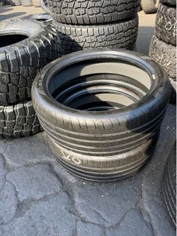 Goodyear 255/40R21 Tires