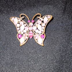 Vintage Brooch 