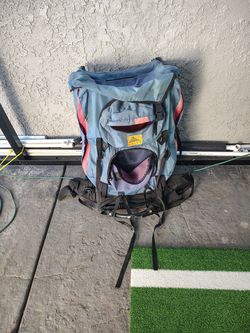 Vintage Kelty External Frame Backpack – Hiking / Camping Pack