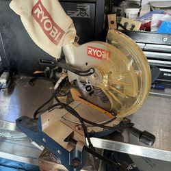 10” Ryobi Miter Saw 