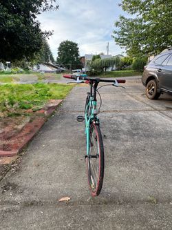 Bianchi Milano Cafe Racer