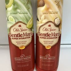 Old Spice Body Wash 2 x $17