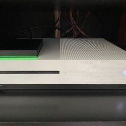 XBOX ONE S BUNDLE