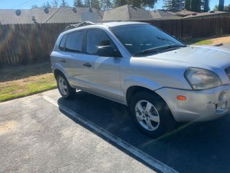 2007 Hyundai Tucson