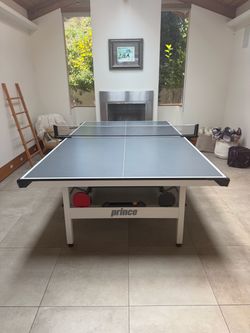 Ping Pong Table Prince Tournament 6800
