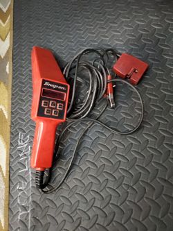 Snap-On Tools USA Computerized Tach Advance Timing Light MT1261A