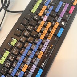 Logic Astra 2 Keyboard For Unreal Engine