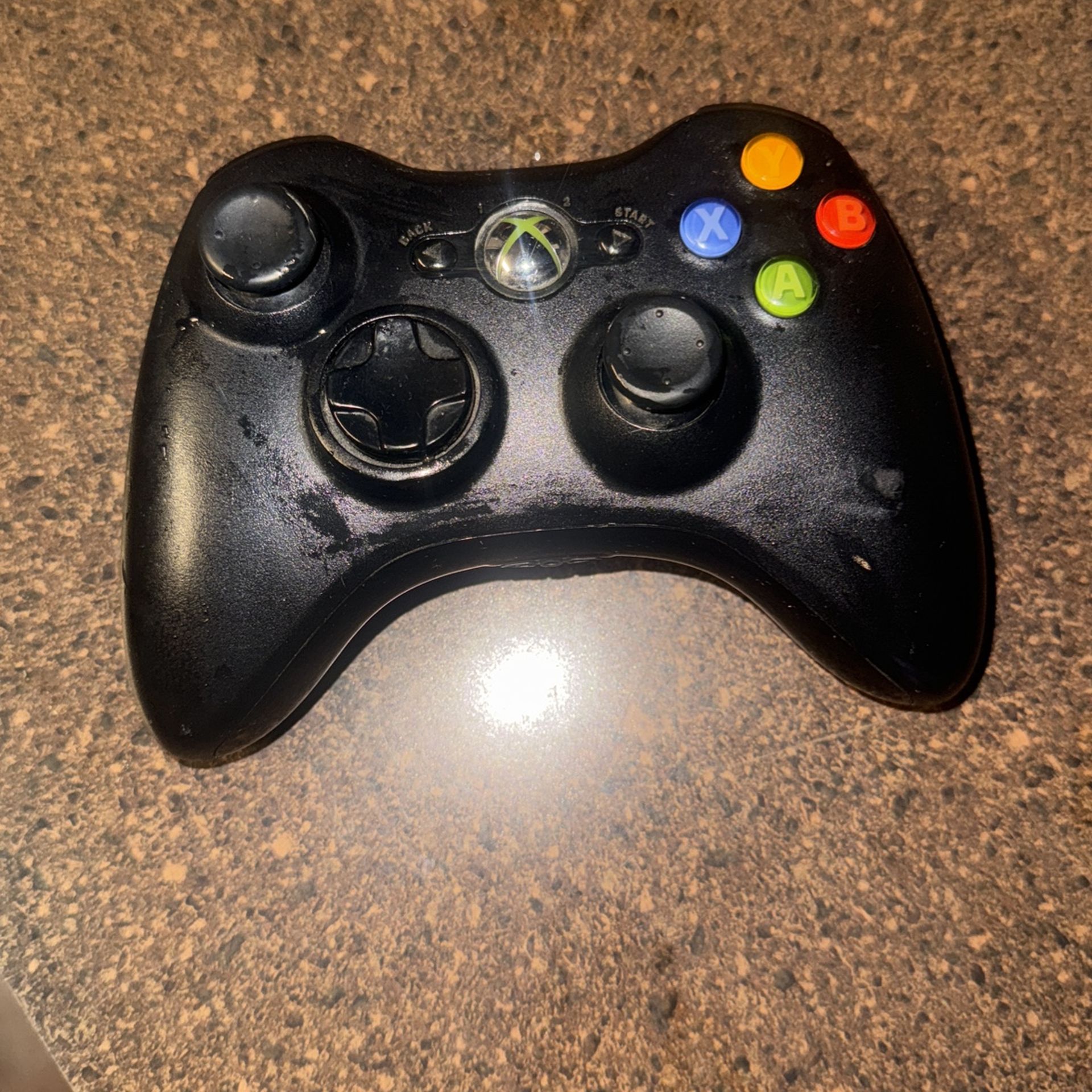 Xbox 360 Oem Control