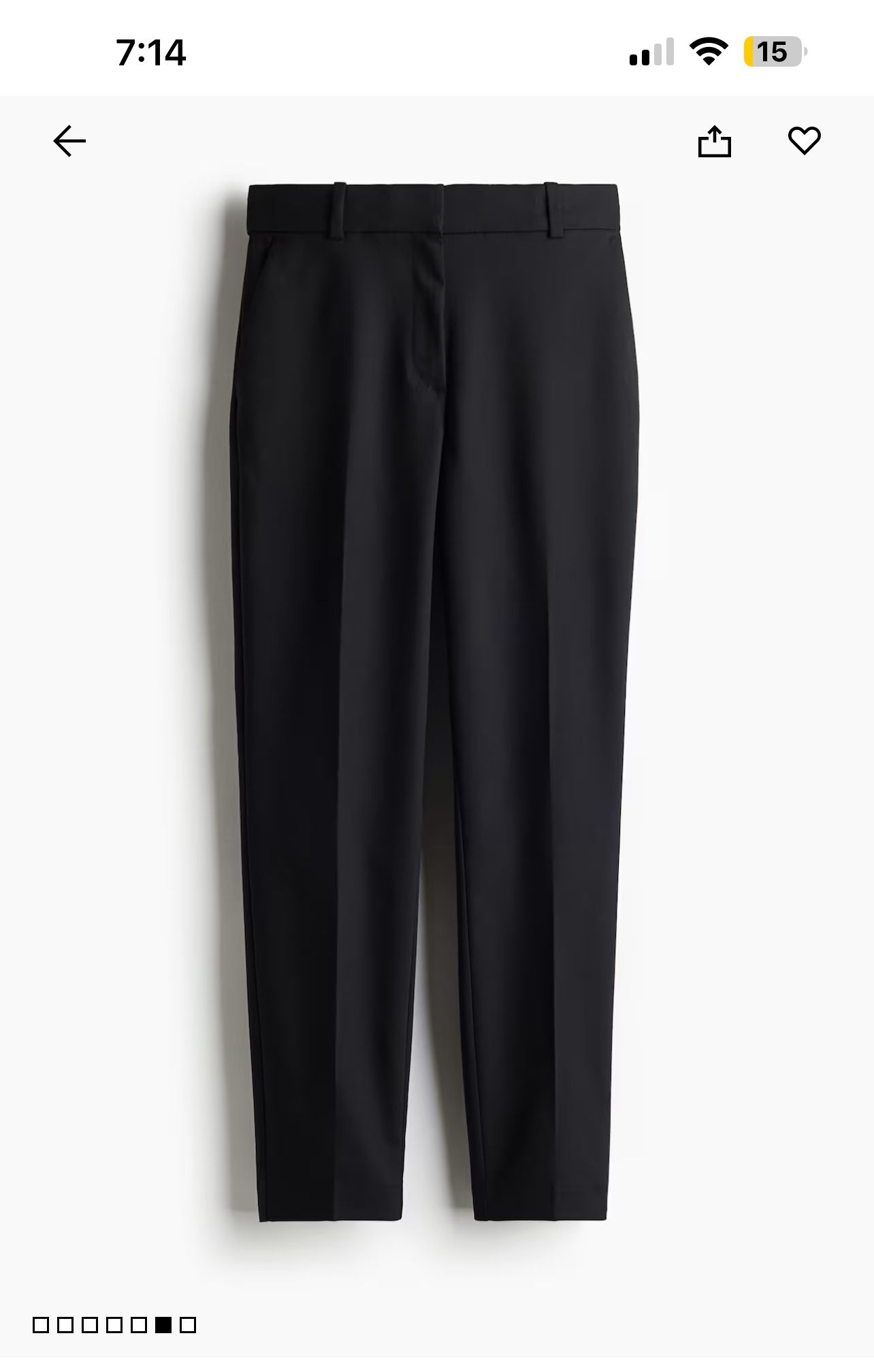 H&M Dress Pants