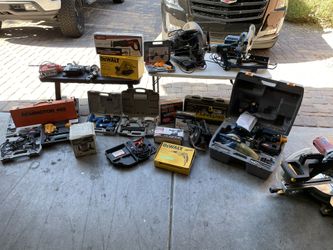 Power Tools