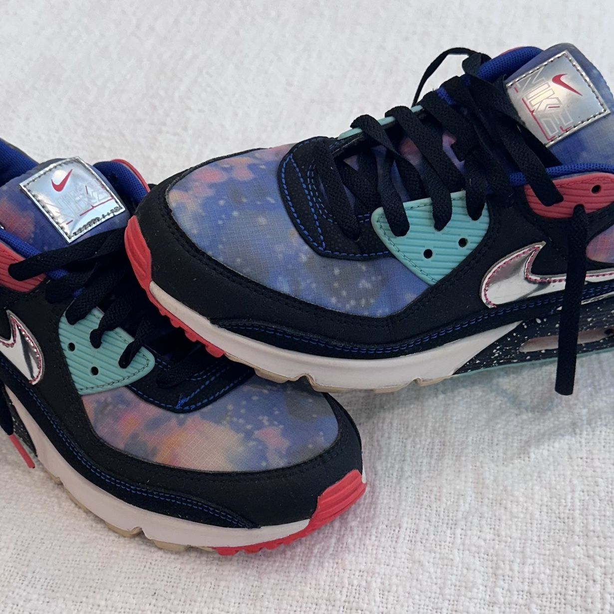 Size 9 - Nike Air Max 90 Supernova 2020 for Sale in Haslet, TX 