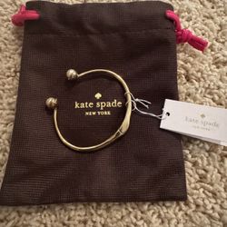 New Kate Spade Bracelet