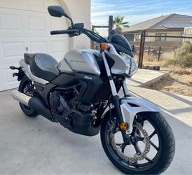 2016 Honda CTX700N
