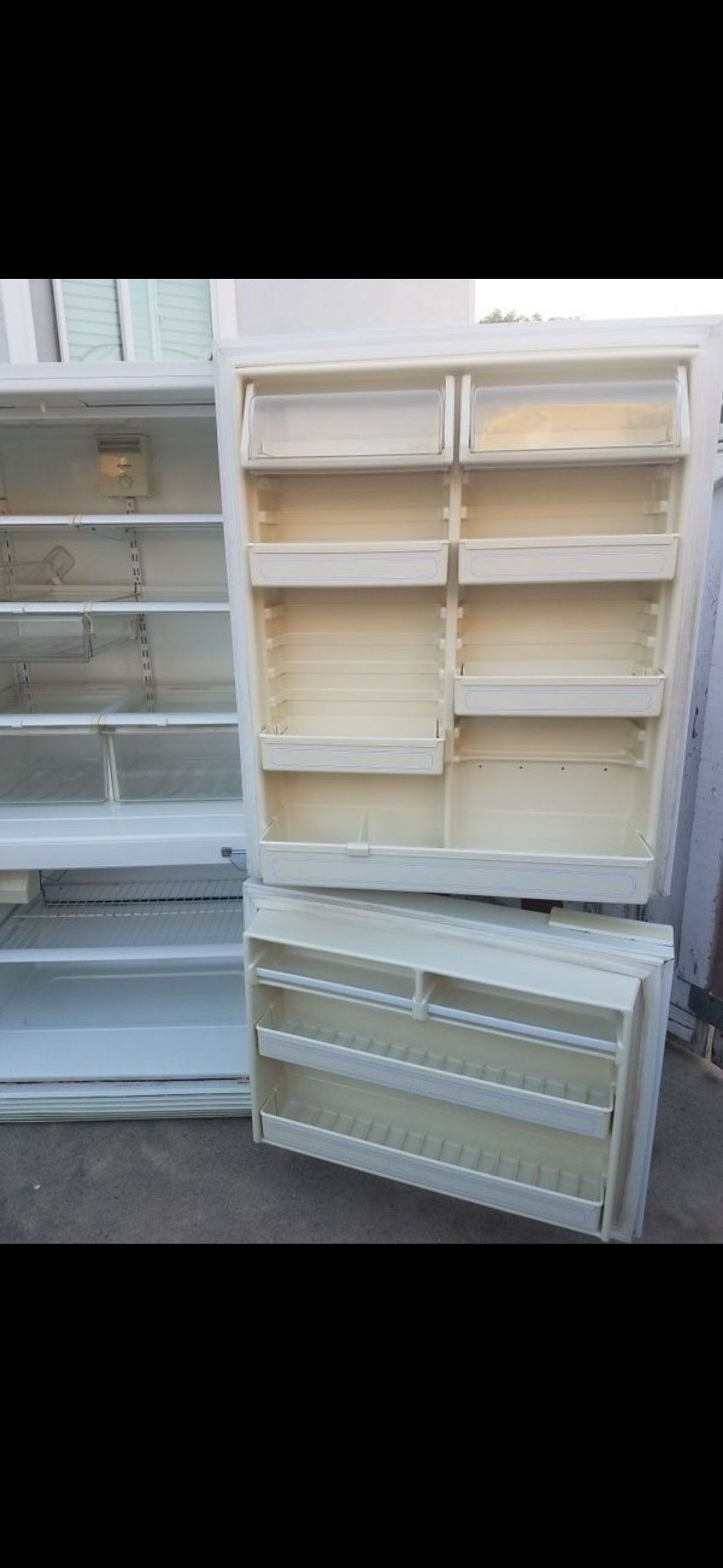 Kenmore Bottom Freezer Refrigerator for Sale in Cypress, CA OfferUp