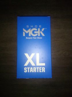 MGK Shoe Cleaner