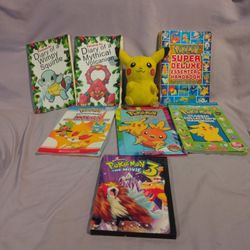 Pokemon Stuff 
