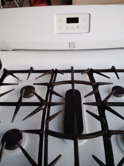 Stove Kenmore