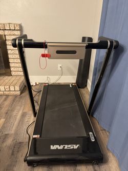 Asuna Foldable Treadmill
