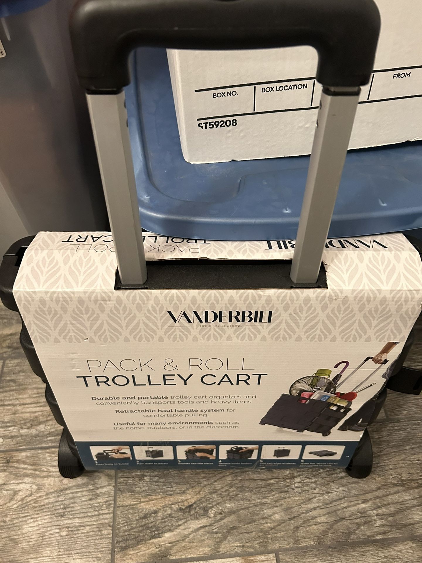 Trolley Cart