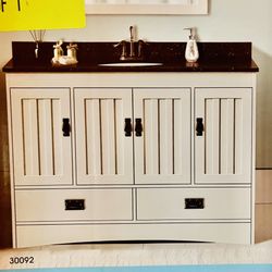 Brand New Still In Box From Menards Bathroom Vanity Set Or You Can One The Other For Madison Wi Offerup