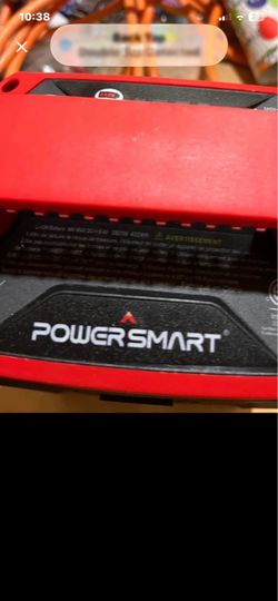 New never used POWERSMART 80 volt battery