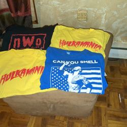 Wwe Tee - Shirts For Sale 