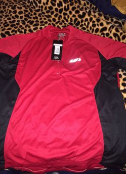 Garneau bike jersey