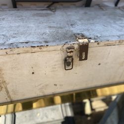 Antique Trunk