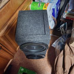 Rockford Fosgate Subwoofers 