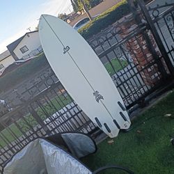 Surf Board, Lost "Mayhem"