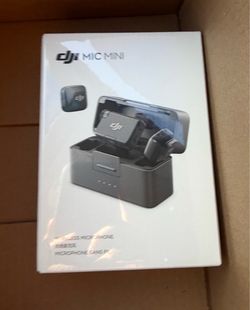 Dji mic