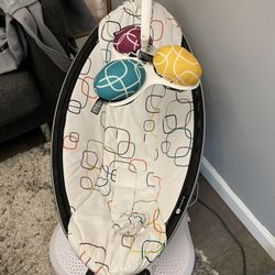 Mamaroo Swing
