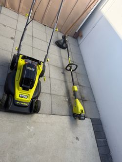 Máquina para cortar zacate