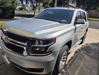 Chevrolet Tahoe Lt 2015
