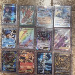 Pokemon Cards 