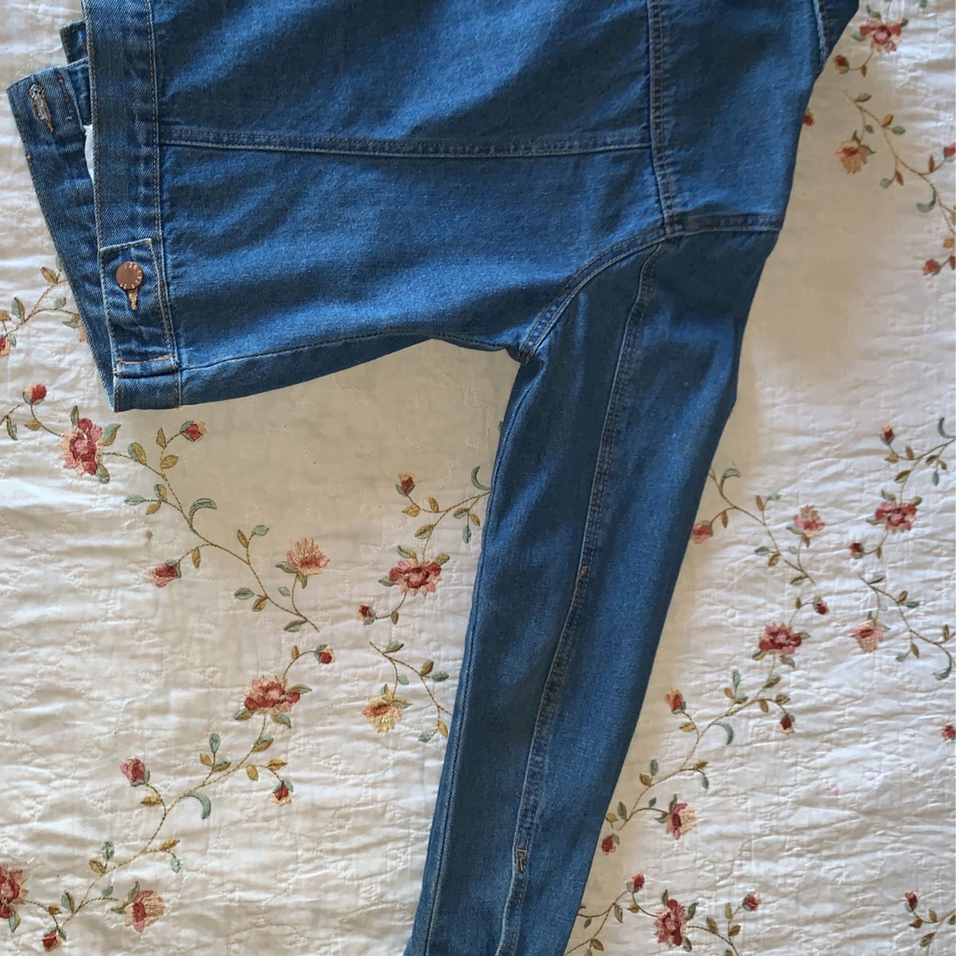 Small Denim Jacket