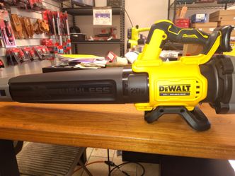 DeWalt XR blower tool only