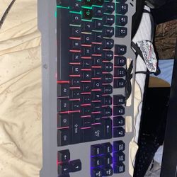 Gaming Keybored 